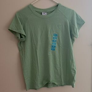 Champion Sage Green Tee